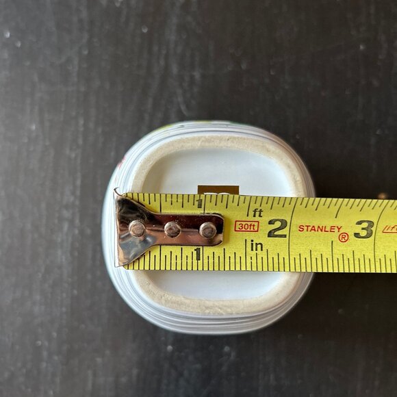 Dean Crouser Ceramic Dragonfly Coffee Mug Cup Watercolor Painting Collectible - Picture 12 of 13